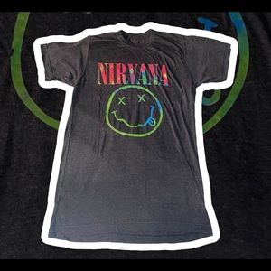 Nirvana | band tee shirt